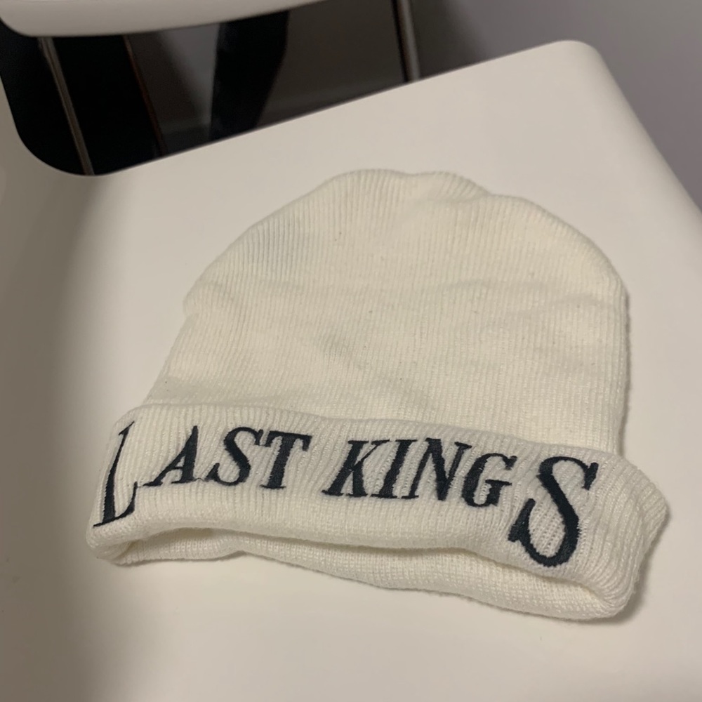 Last Kings OG tut beanie